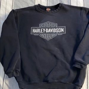 Vintage Harley Davidson Sweatshirt